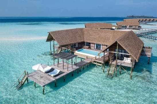 Top 10 Luxury Hotels in Maldives